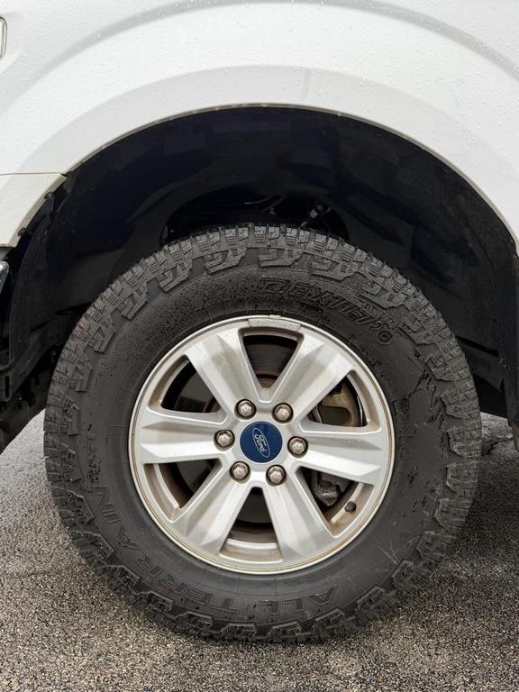 used 2020 Ford F-150 car, priced at $16,995