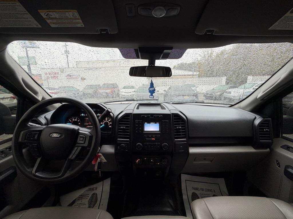 used 2020 Ford F-150 car, priced at $16,995