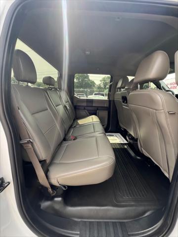 used 2020 Ford F-150 car, priced at $17,995