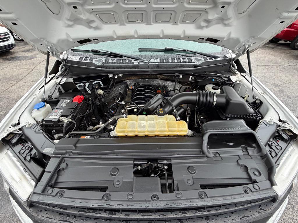 used 2020 Ford F-150 car, priced at $16,995