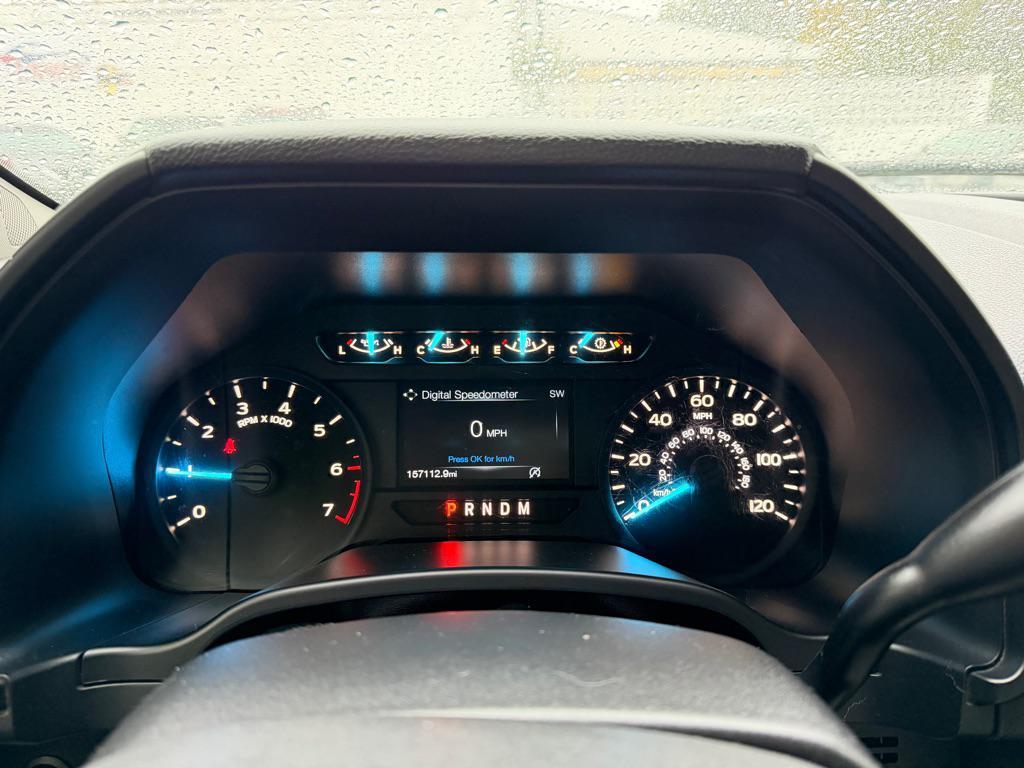 used 2020 Ford F-150 car, priced at $16,995