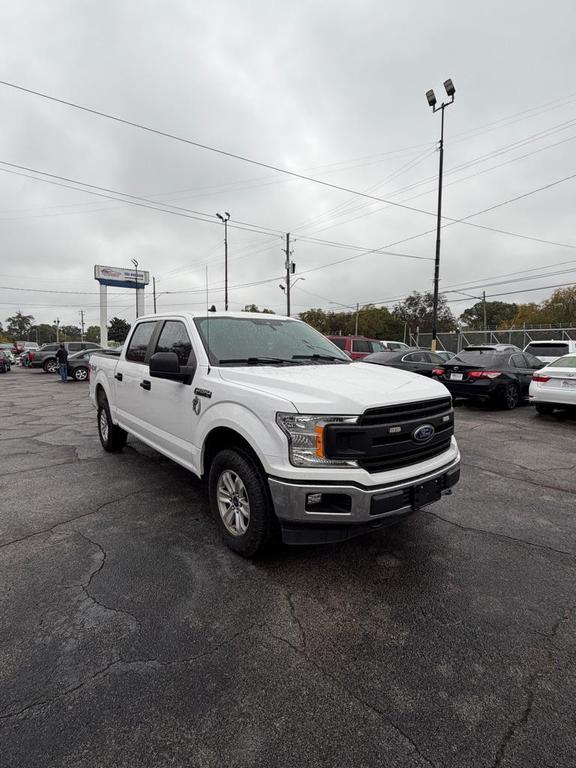 used 2020 Ford F-150 car, priced at $16,995