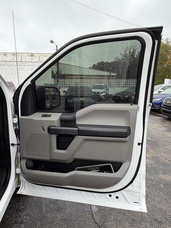 used 2020 Ford F-150 car, priced at $16,995