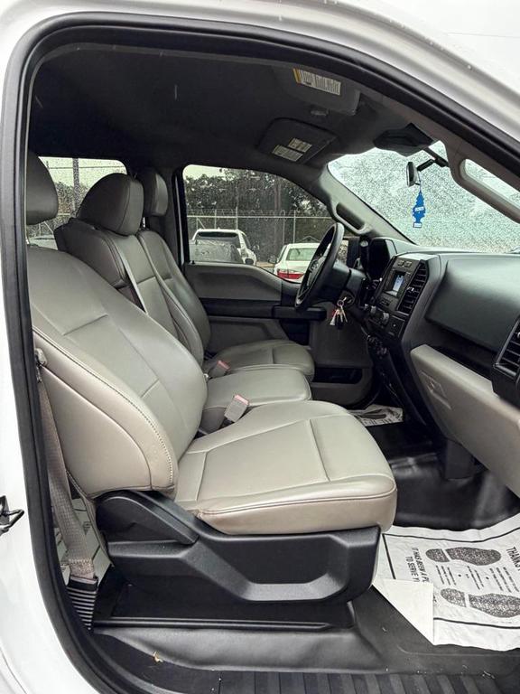used 2020 Ford F-150 car, priced at $16,995