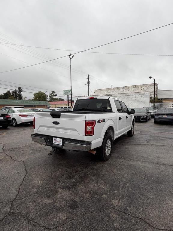 used 2020 Ford F-150 car, priced at $16,995