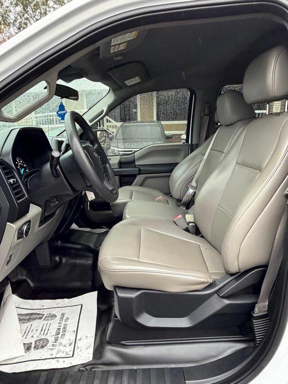 used 2020 Ford F-150 car, priced at $16,995