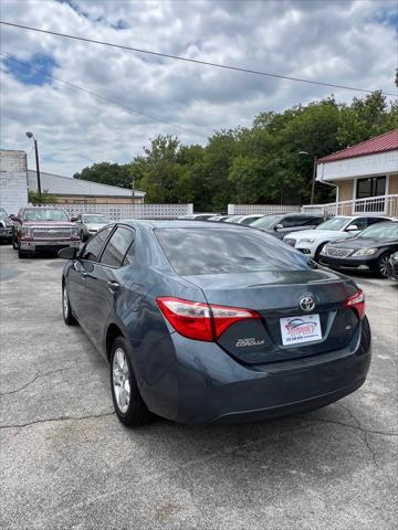 used 2014 Toyota Corolla car, priced at $7,995