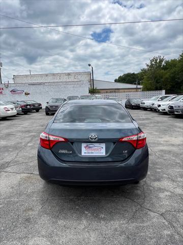 used 2014 Toyota Corolla car, priced at $7,995
