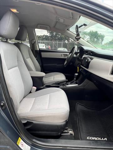 used 2014 Toyota Corolla car, priced at $7,995