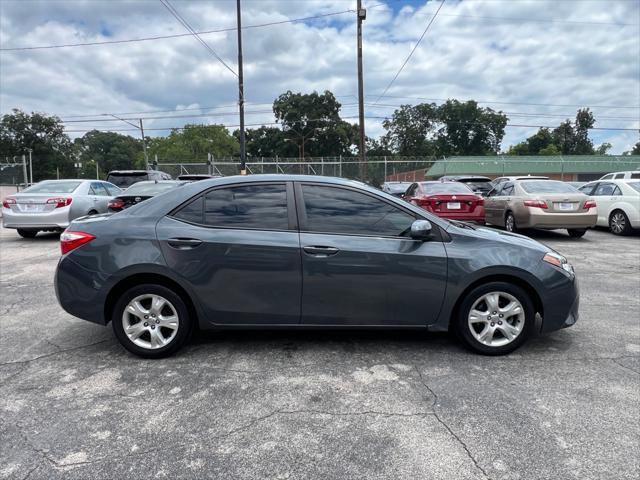 used 2014 Toyota Corolla car, priced at $7,995
