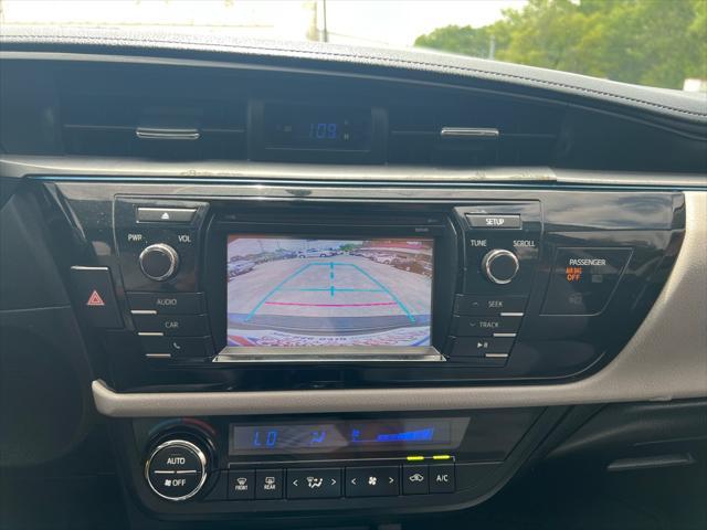 used 2014 Toyota Corolla car, priced at $7,995