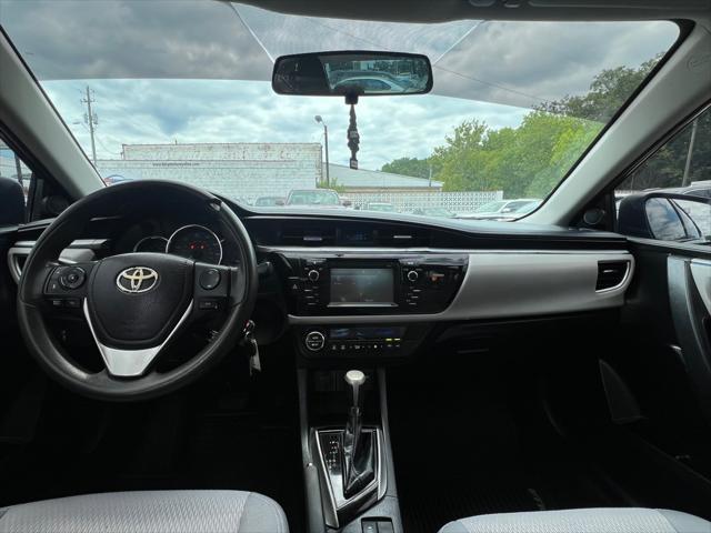 used 2014 Toyota Corolla car, priced at $7,995