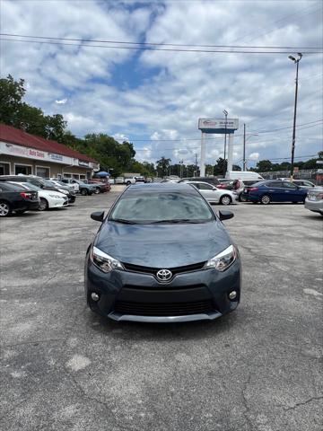 used 2014 Toyota Corolla car, priced at $7,995
