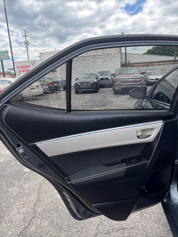 used 2014 Toyota Corolla car, priced at $7,995