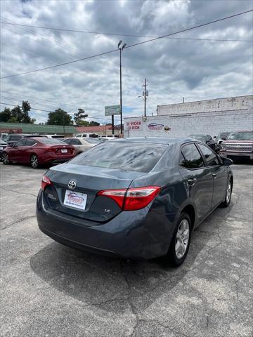 used 2014 Toyota Corolla car, priced at $7,995