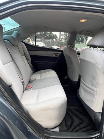 used 2014 Toyota Corolla car, priced at $7,995