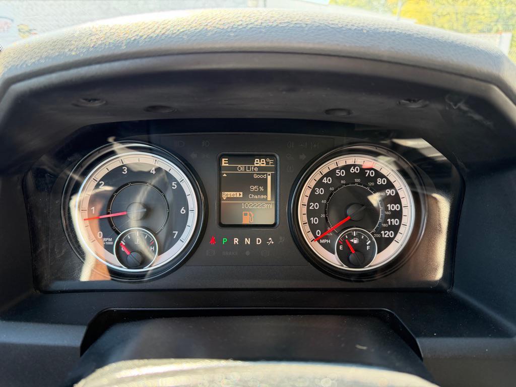 used 2017 Ram 1500 car, priced at $14,995