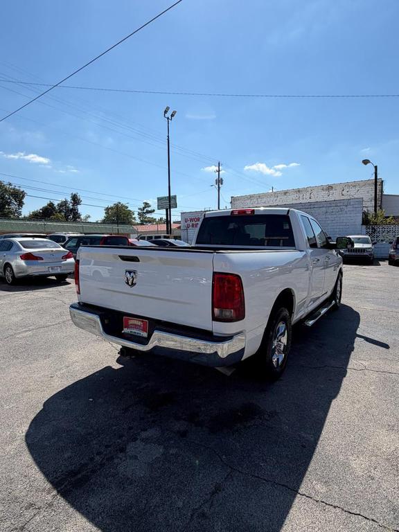 used 2017 Ram 1500 car, priced at $14,995