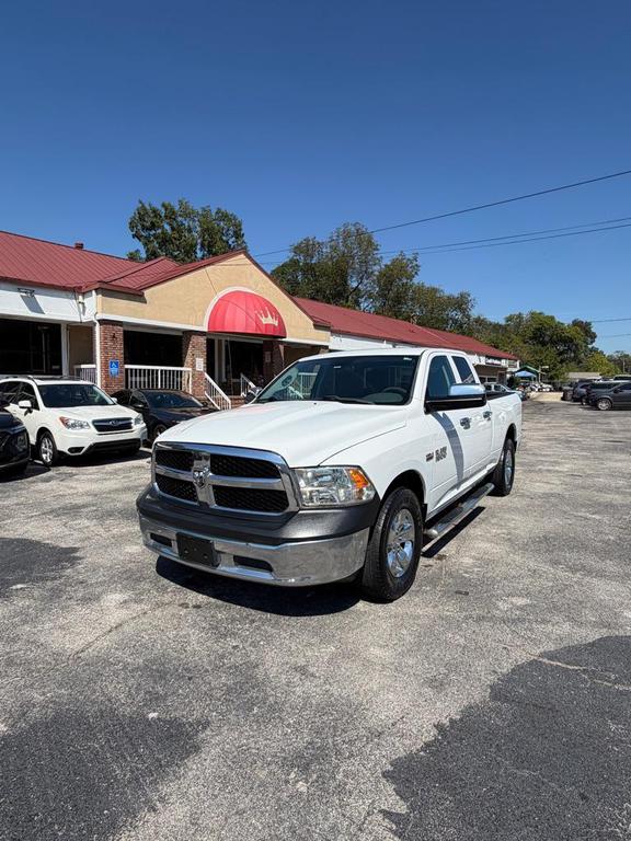 used 2017 Ram 1500 car, priced at $14,995
