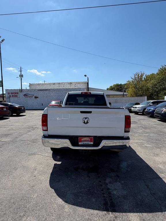 used 2017 Ram 1500 car, priced at $14,995