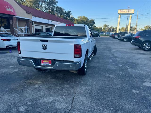 used 2017 Ram 1500 car, priced at $16,995