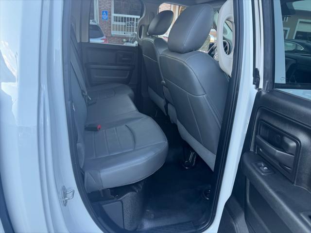 used 2017 Ram 1500 car, priced at $16,995