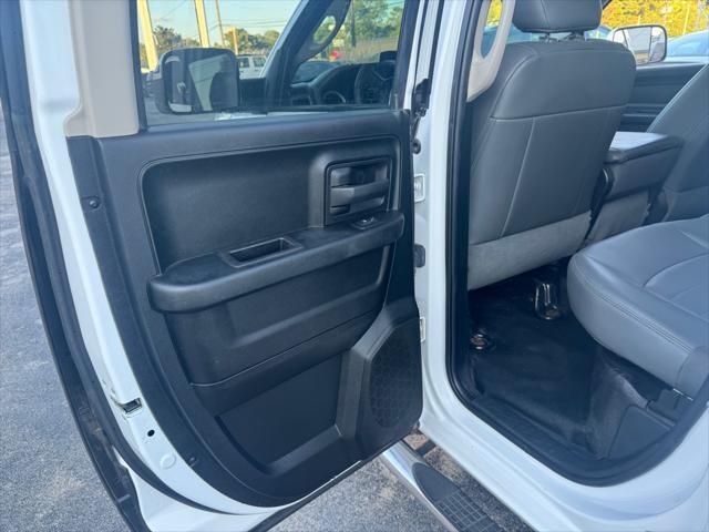 used 2017 Ram 1500 car, priced at $16,995