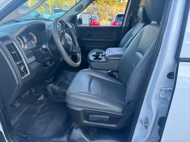 used 2017 Ram 1500 car, priced at $16,995