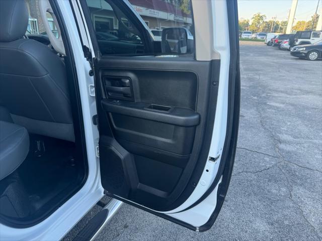 used 2017 Ram 1500 car, priced at $16,995