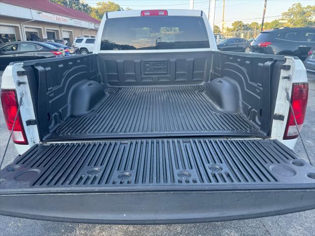 used 2017 Ram 1500 car, priced at $16,995