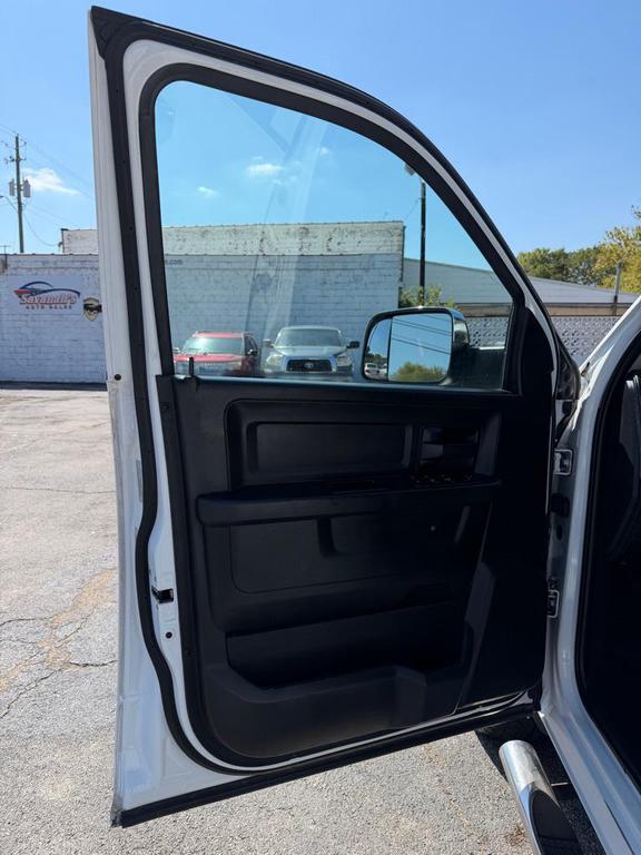 used 2017 Ram 1500 car, priced at $14,995