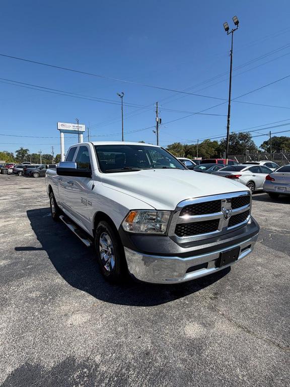 used 2017 Ram 1500 car, priced at $14,995