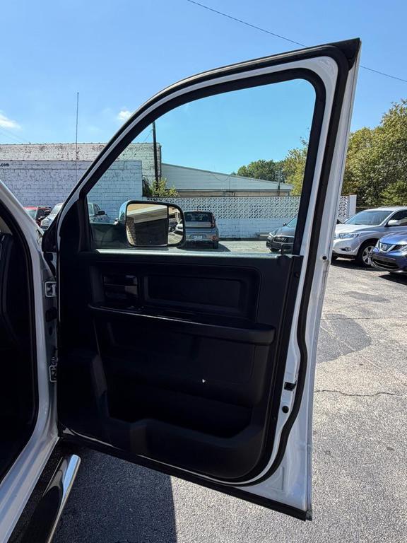 used 2017 Ram 1500 car, priced at $14,995