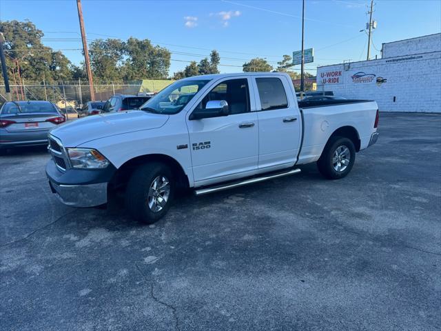 used 2017 Ram 1500 car, priced at $16,995