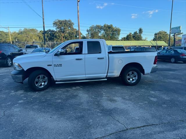 used 2017 Ram 1500 car, priced at $16,995