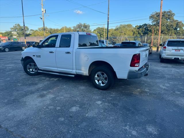 used 2017 Ram 1500 car, priced at $16,995