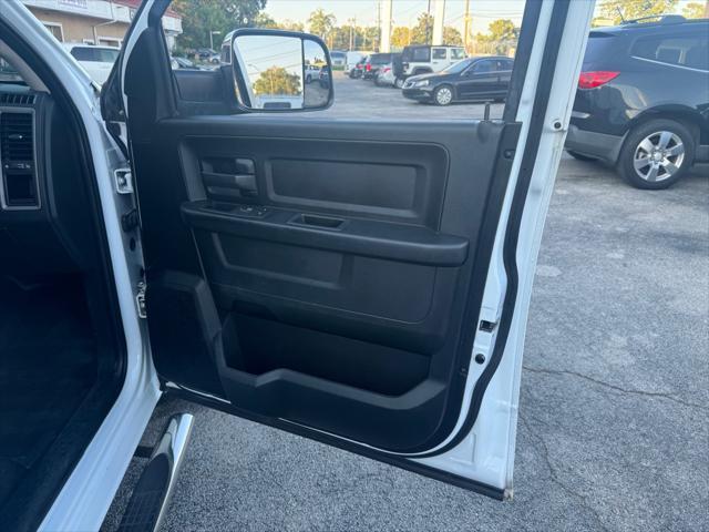 used 2017 Ram 1500 car, priced at $16,995