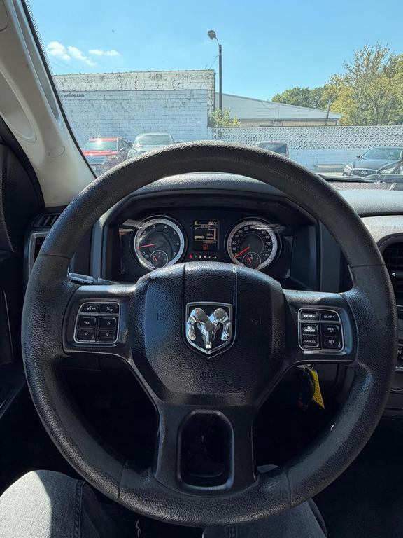 used 2017 Ram 1500 car, priced at $14,995