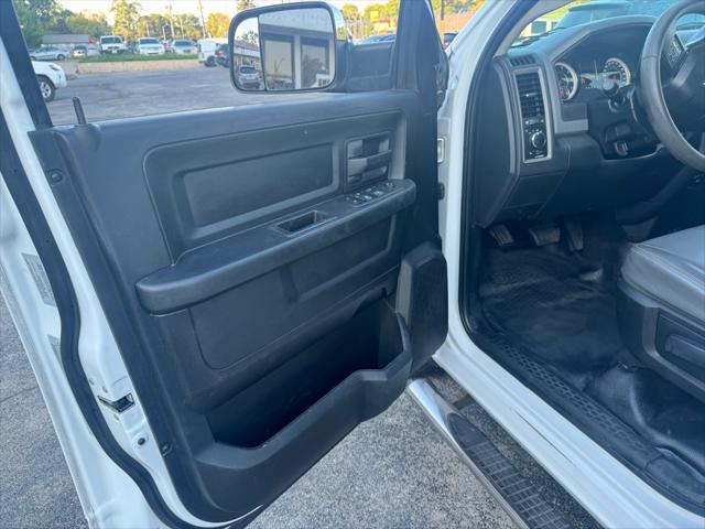 used 2017 Ram 1500 car, priced at $16,995