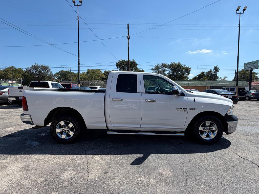 used 2017 Ram 1500 car, priced at $14,995