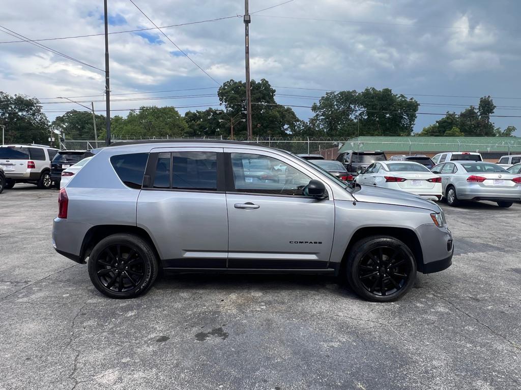 used 2015 Jeep Compass car, priced at $6,995