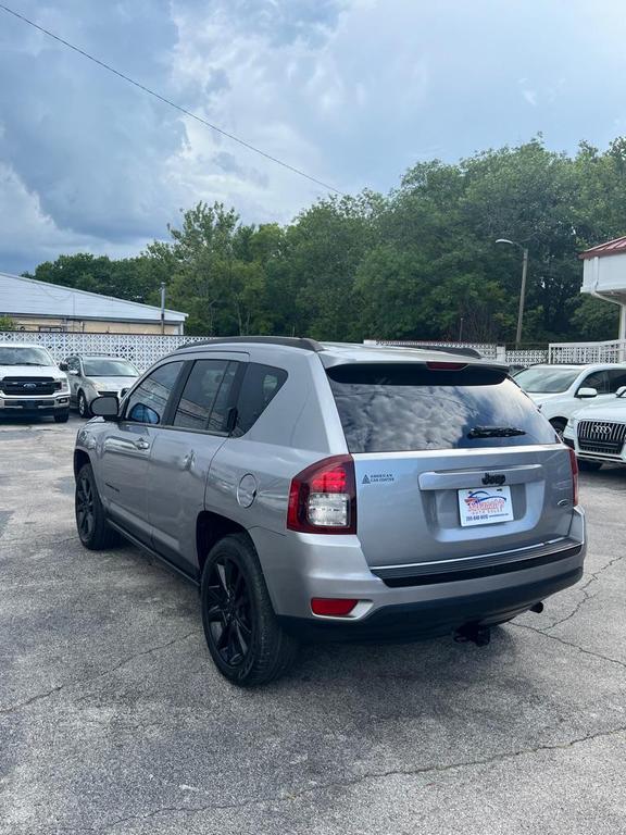 used 2015 Jeep Compass car, priced at $6,995