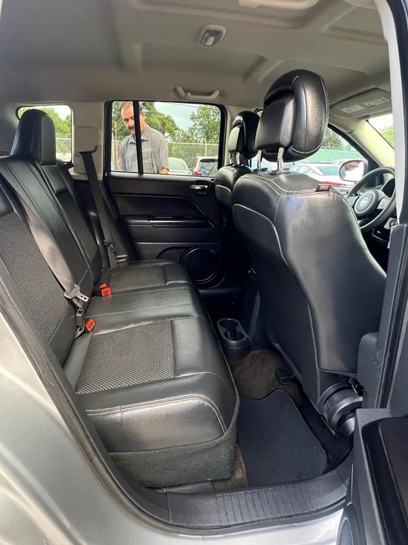 used 2015 Jeep Compass car, priced at $6,995