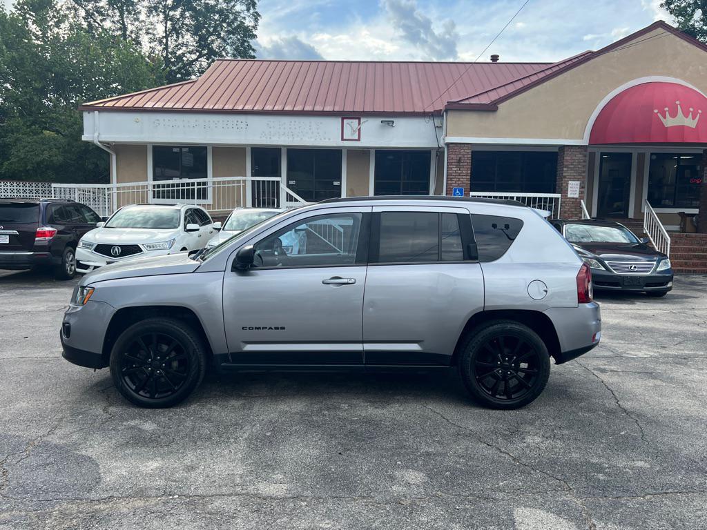 used 2015 Jeep Compass car, priced at $6,995