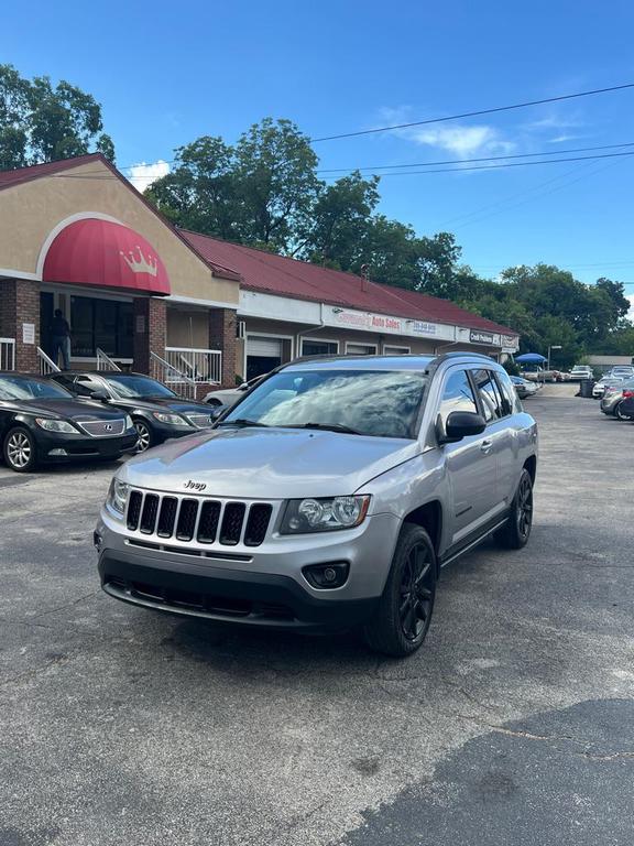 used 2015 Jeep Compass car, priced at $6,995