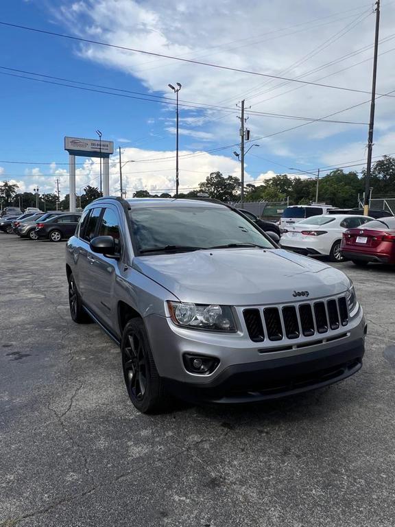 used 2015 Jeep Compass car, priced at $6,995