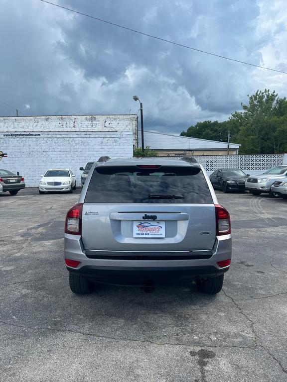 used 2015 Jeep Compass car, priced at $6,995