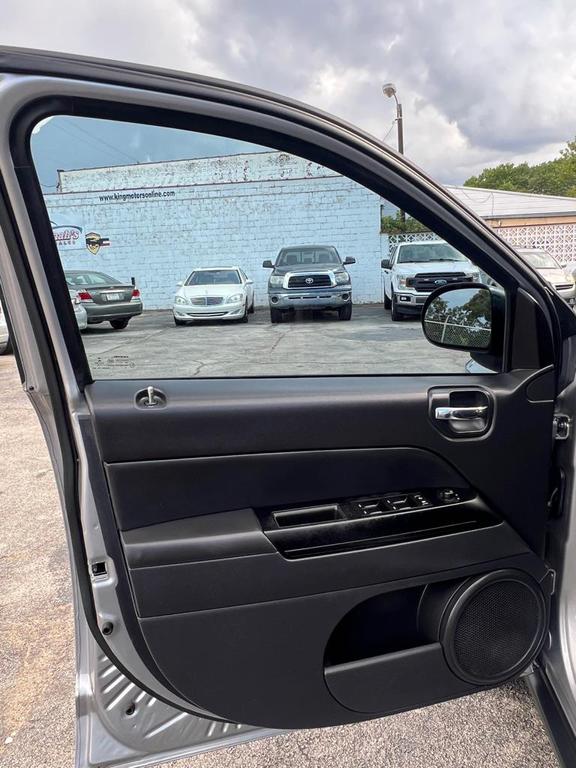 used 2015 Jeep Compass car, priced at $6,995