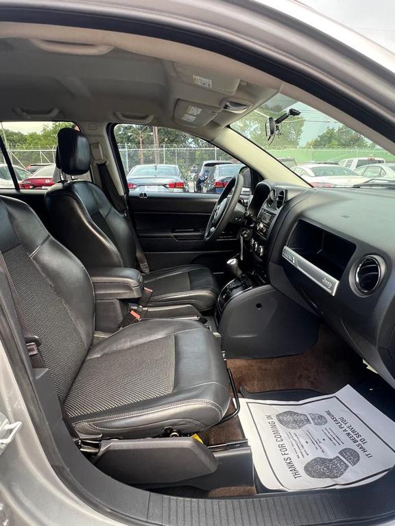 used 2015 Jeep Compass car, priced at $6,995