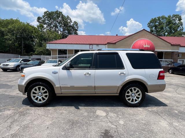 used 2013 Ford Expedition car, priced at $8,995